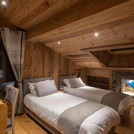 Chalet Hubert Daire Morzine Dış mekan fotoğraf