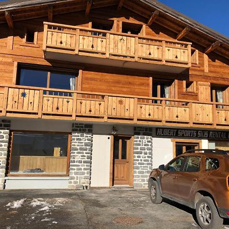 Chalet Hubert Daire Morzine Dış mekan fotoğraf