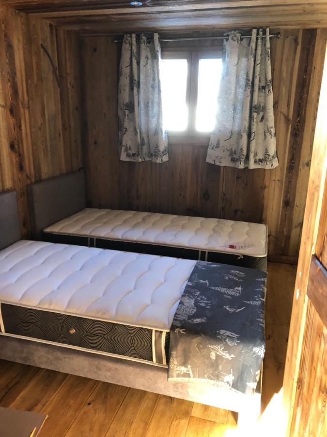Chalet Hubert Daire Morzine Dış mekan fotoğraf